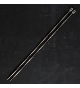 Loren Crafts 4,5 mm 35 cm Titanyum Örgü Şişi