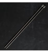 Loren Crafts 4,5 mm 35 cm Titanyum Örgü Şişi