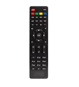 technobox ile uyumlu Model Avatar Mini HD Uydu Alıcı Kumandası