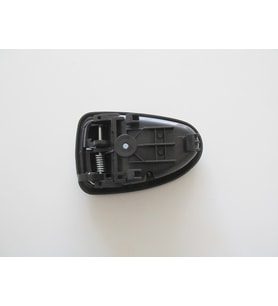 HYUNDAI ACCENT- ADMIRE- 03/05; ÖN KAPI İÇ AÇMA KOLU SAĞ KOYU GRİ (İÇTEN KİLİTLİ TİP)