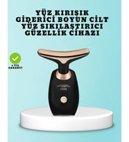 Cilt Sıkılaştırıcı Yüz Masaj Aleti – Işıltılı ve Pürüzsüz Bir Cilt İçin Özel Tasarım