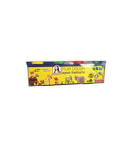 MONALİSA OYUN HAMURU 120 GR X 4 ADET