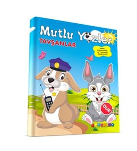 Mutlu Yüzler: Tavşanlar