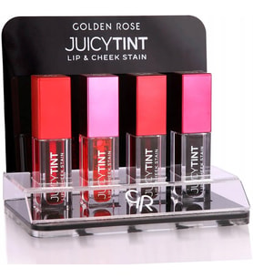 Juicy Tint Lip & Cheek Stain No: 01 Peach Sorbe - Dudak ve Yanak Renklendirici