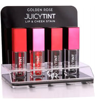 Juicy Tint Lip & Cheek Stain No: 01 Peach Sorbe - Dudak ve Yanak Renklendirici