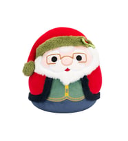 Squishmallows Yılbaşı Serisi - Noel Baba Nick 20 Cm Xm00993