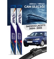 Daewoo Lacetti Silecek Takımı 2004-2005 Uyumlu 650MM/480MM