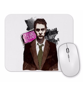 Fight Club Mouse Pad