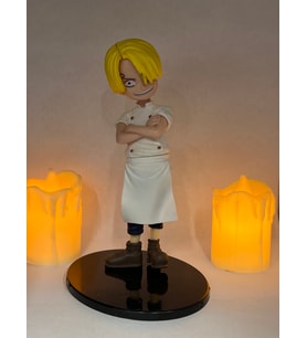 One Piece Anime Koleksiyonluk Biblosu - 15 cm Boyutunda Figür