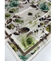 Pramit Lüxer Rayon Eşarp 05502 (Çimen Yeşili)