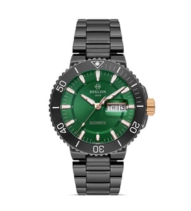 HISLON SD137N-15SS ERKEK KOL SAATİ