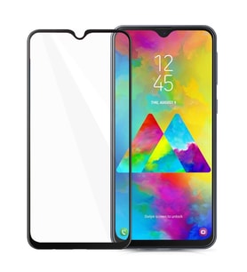 Blogy Galaxy M20 ile Uyumlu Flexi 5D Ekran Koruyucu