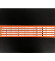 SAMSUNG 32F5070 32F5570 32F6100 32F6510 32F4000 SHARP PANEL SAMSUNG LED BAR (Beyaz)