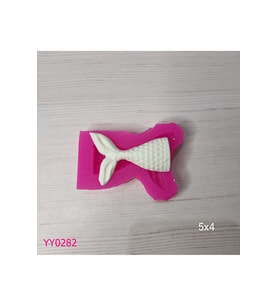 YY0282 Deniz Kızı Kuyruk Silikon Kalıp