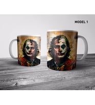 Pixxa  Joker (2019) Joaquin Phoenix Kupa Modelleri