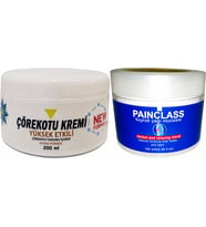 2 Tane Çörek Otu XL Box Büyük Boy White Box 200 ml + Painclass Kuyruk Yağı 100 ml