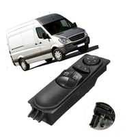 Mercedes Sprinter Cam Anahtarı Düğmesi Çiftli 2006-2014 N11.320