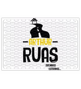 Arthur Ruas Puzzle 240 Parça Yapboz