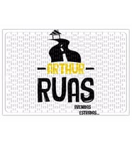 Arthur Ruas Puzzle 240 Parça Yapboz