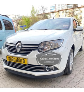 Renault Symbol 2013-2020 Uyumlu Üniversal Astra H lip Esnek Ön Lip 2 Parça Tampon Altı Karlık Ön Ek
