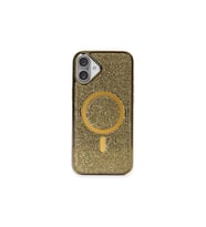 Joko Apple iPhone 16 Plus Kılıf Helen Magsafe Kapak - Gold