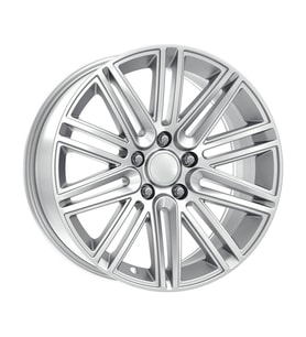AKD-A447-07 7.5x17" 4x100 ET30 73.1 Silver 14 İnç Jant Takımı (4 Adet)