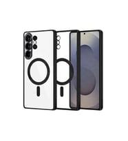 Samsung Galaxy S26 Ultra Kross Magneticsafe Kapak - Siyah