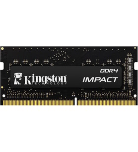 Kingston 16Gb 3200Mt/S Ddr4 Cl20 Sodimm Impact Pnp Turkey