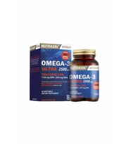 Nutraxin Omega 3 Ultra 2500 mg 30 Kapsül