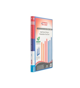 Bigpoint Mavi 20'Li Cepli Sunum Dosyası Bp209-35