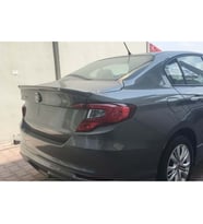 Fiat Egea Sport Spoiler Piona Black 2015 2016  2017 2018 2019 2020 2021 Spoyler