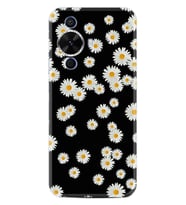 Huawei Nova 12S Kılıf Boutique Baskılı Resimli Papatyalar Pcode -018
