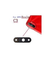 Realme C3 Arka Kamera Camı Kamera Lensi