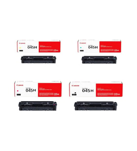Canon Crg-045h Seti Cmyk - Lbp-613cdw-mf-631cn 2200 Sayfa Renkli