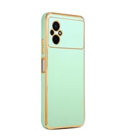 Lexroo Xiaomi Poco M5 Kılıf Bark Kılıf - Açık Yeşil