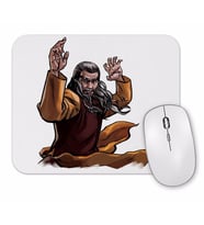 Ghost Face Killer Mouse Pad