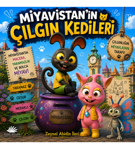Miyavistan’ın Çılgın Kedileri – Zeynel Abidin İleri