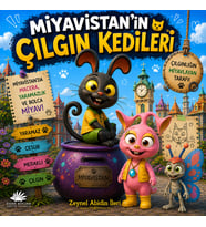 Miyavistan’ın Çılgın Kedileri – Zeynel Abidin İleri