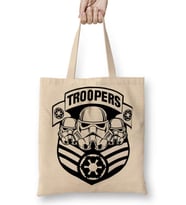 Star Wars Storm Trooper Bez Çanta Uzun Saplı