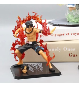 One Piece Ace Battle Versiyon Aksiyon Figür