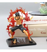 One Piece Ace Battle Versiyon Aksiyon Figür