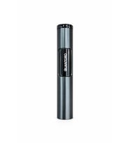 Quantoro Tek Torch Pürmüz Gunmetal-Siyah Metal Puro Çakmağı - TRZ1051