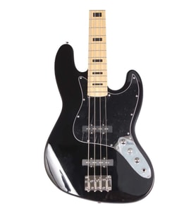 Angel AJBG3-BK Siyah Bas Gitar