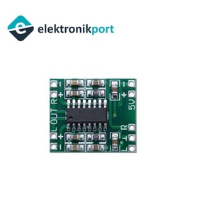 PAM8403 Mini Digital Amplifier Board 2X 3w 2 Kanal 5V  Anfi Kiti