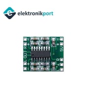 PAM8403 Mini Digital Amplifier Board 2X 3w 2 Kanal 5V  Anfi Kiti