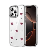 Apple İphone 15 Pro Max Fiyonk Desenli Kapak - Desen 3