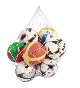 Attack Sport ATTF160 Top Taşıma Filesi 3 Mm 10x10 Cm