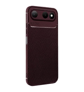 Spark 50 5G Auto Focus Karbon Kapak - Bordo
