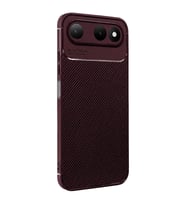 Spark 50 5G Auto Focus Karbon Kapak - Bordo