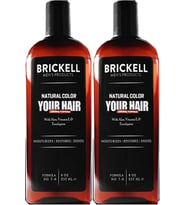 Brickell Erkeklere Antiwhite 2AD Beyazlamış Saç Sakal Şampuanı 237 ml